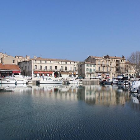 L'Isle Appartement Beaucaire  Buitenkant foto