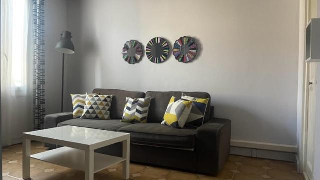 L'Isle Appartement Beaucaire  Buitenkant foto