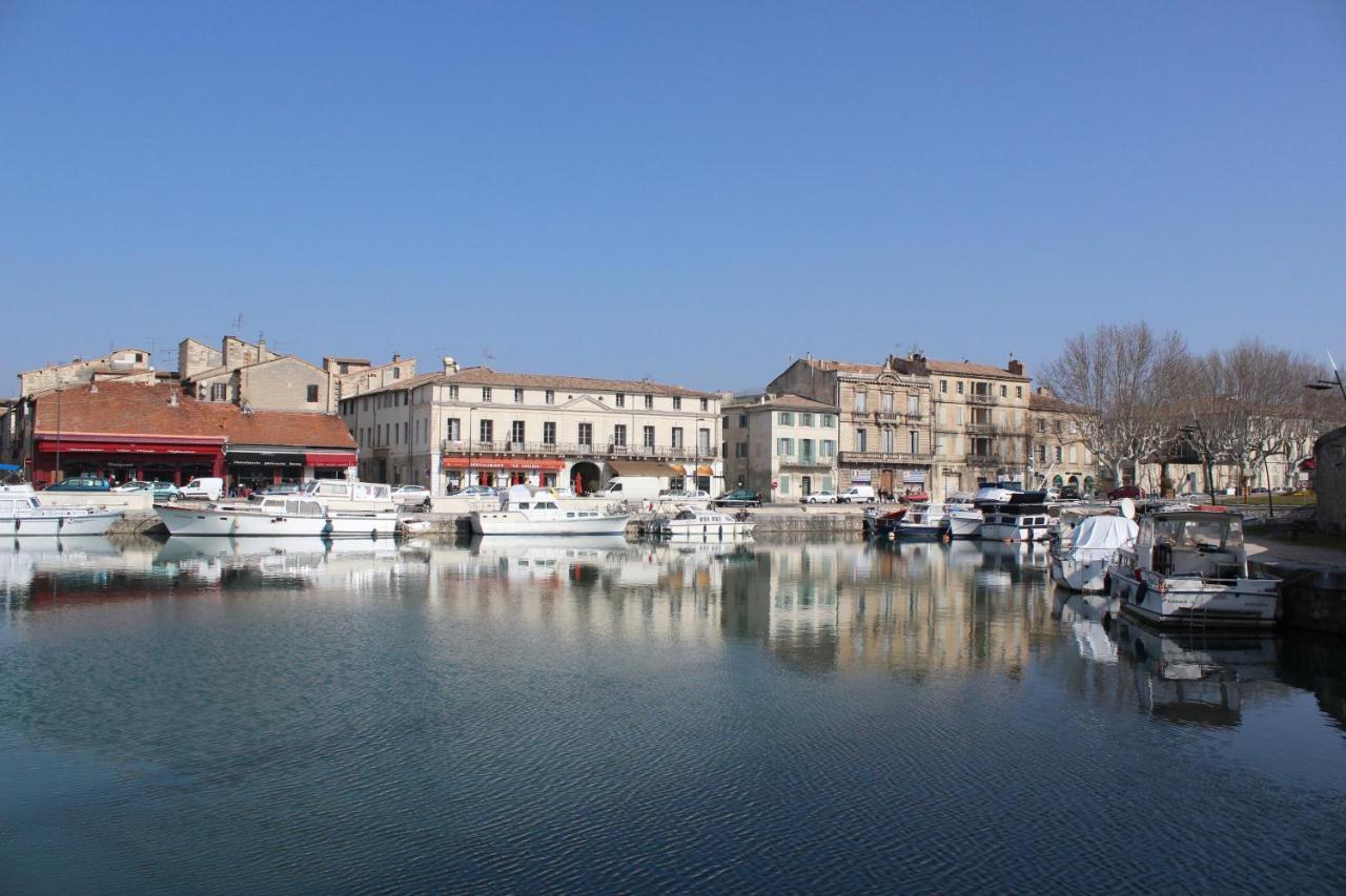 L'Isle Appartement Beaucaire  Buitenkant foto