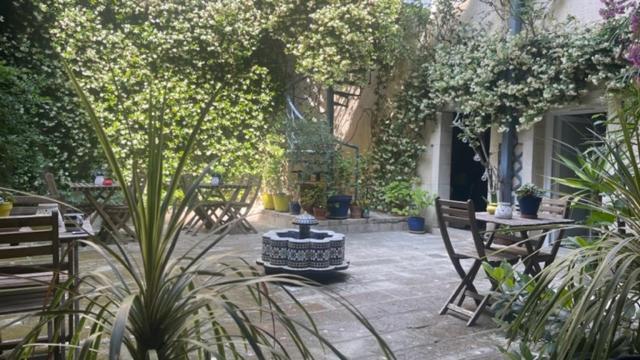 L'Isle Appartement Beaucaire  Buitenkant foto
