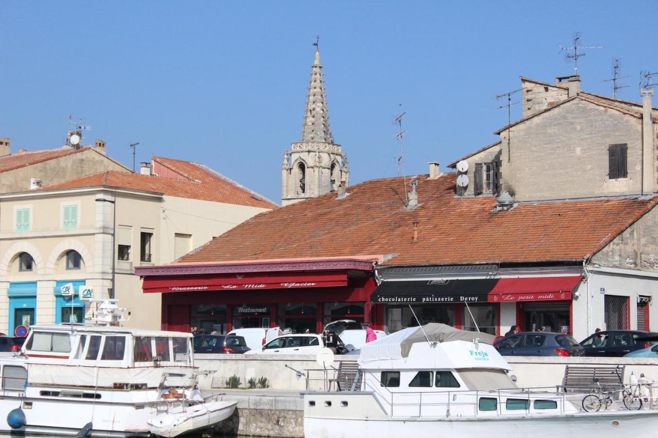 L'Isle Appartement Beaucaire  Buitenkant foto