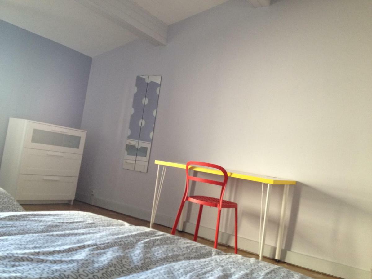 L'Isle Appartement Beaucaire  Buitenkant foto
