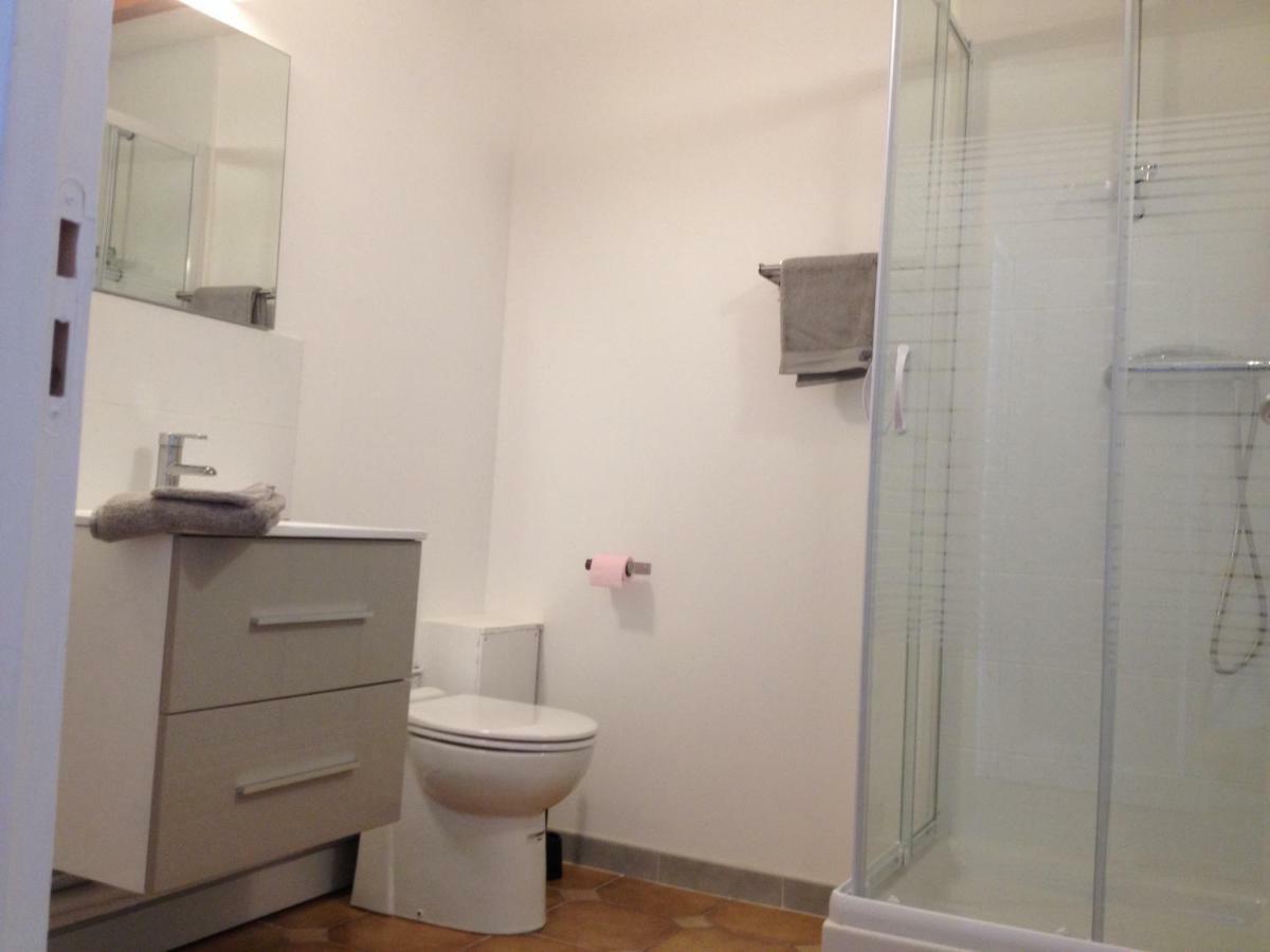 L'Isle Appartement Beaucaire  Buitenkant foto